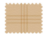 fabric swatch 1 - brown